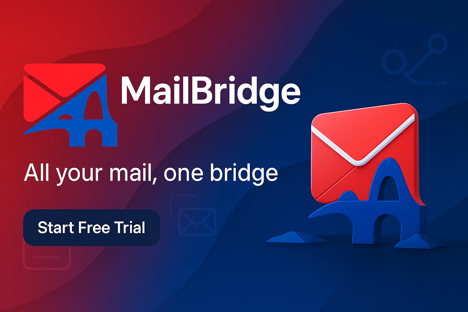 خلفية MailBridge